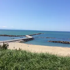 日和山浜海水浴場