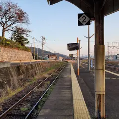 櫛ヶ浜駅