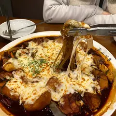 홍수계찜닭