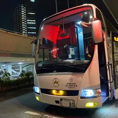 南海なんば高速バスターミナル