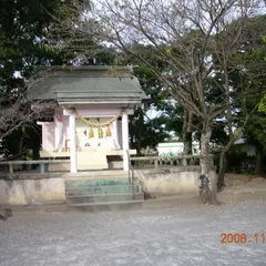 水神社（六所神社）