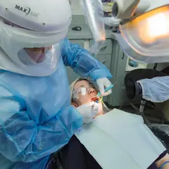 Making You Smile Cosmetic Dental Studio: Dr. Ziad Jalbout DDS