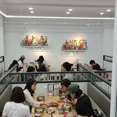 등촌샤브칼국수 명동점