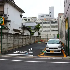 三井のリパーク 松が谷１丁目第３駐車場