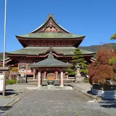 善光寺参拝者専用駐車場