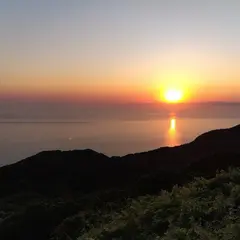 山頂駐車場