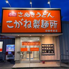 こがね製麺所 四国中央店