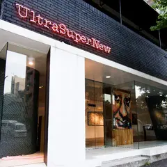 UltraSuperNew Gallery Tokyo