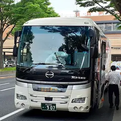 東北急行バス（株）仙台駅前22番のりば