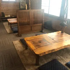 森の灯 鯉山