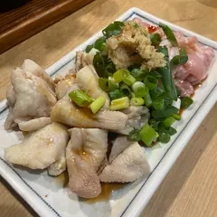 元祖やき鳥中森