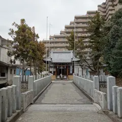 鹿籠神社