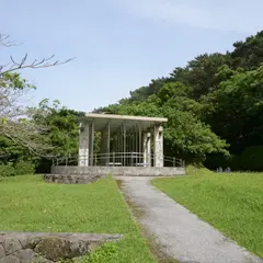 バンナ公園南口駐車場（管理塔横）