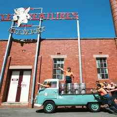 Little Creatures Brewery, Geelong