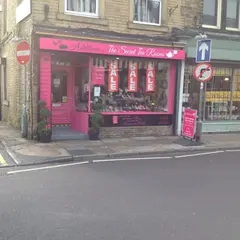 The Secret Tea Rooms