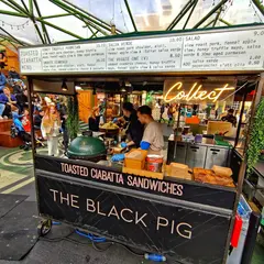 The Black Pig
