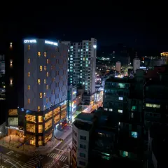 釜山シティホテル