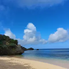 久宇良の浜