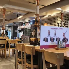 사람사는고깃집 김일도 신논현점