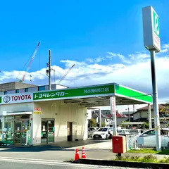 トヨタレンタリース新埼玉　所沢駅西口店