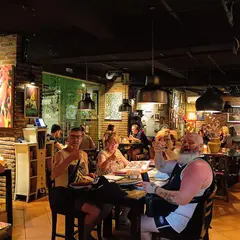 Bella Italia Restaurant Legian