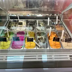 熱那亜義式氷淇淋 GELATO ARTIGIANALE ITALIANO "GENOVA"