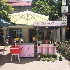 Jompoo homemade ice cream & smoothies