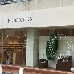 Nonfiction Sinsa /NONFICTION 新沙