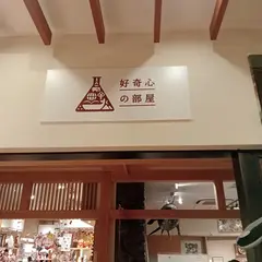 好奇心の部屋