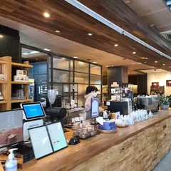 Blackup Coffee Haeundae