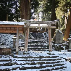 温泉神社