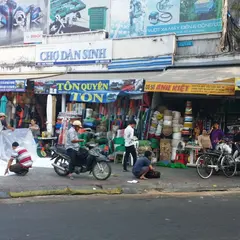 Dan Sinh Market