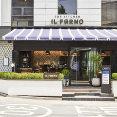 더 키친 일뽀르노 청담점