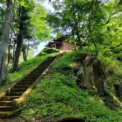 赤岩神社
