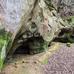 泉福寺洞窟