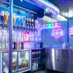 サンパチ韓国酒場 ヨイテジ梅田