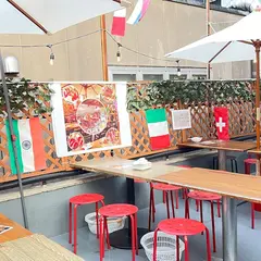 ルーフトップビアガーデン 新宿店