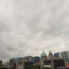 九老駅広場