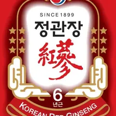 정관장 GS타워점(Korea Red Ginseng, 正官庄)