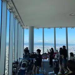 ハルカスバンジーVR（Harukas Bungee VR）
