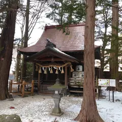 御座石神社