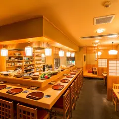 出逢ひ茶屋おせん