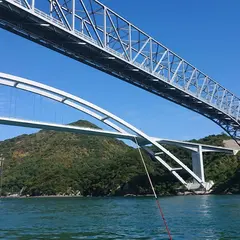 1号橋(天門橋)