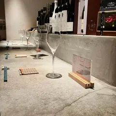 『和×洋』Wine Bar cuvée 麻布十番