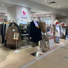 ワコール 大丸梅田店