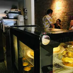 月霞 Waha Cafe