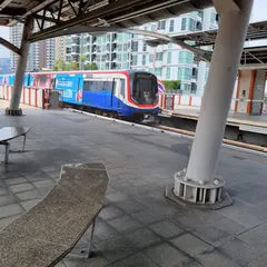 Saphan Khwai BTS Station