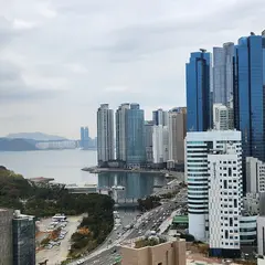 Hotel Blue Story