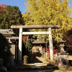 武幡横手神社