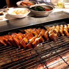 동호민물장어